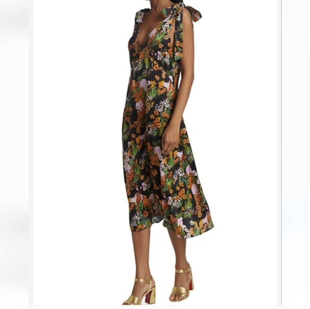 Stine Goya Naima Printed Dres, size XS